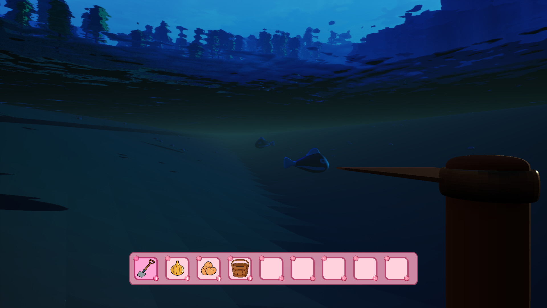 Puss in Woods screenshot #1