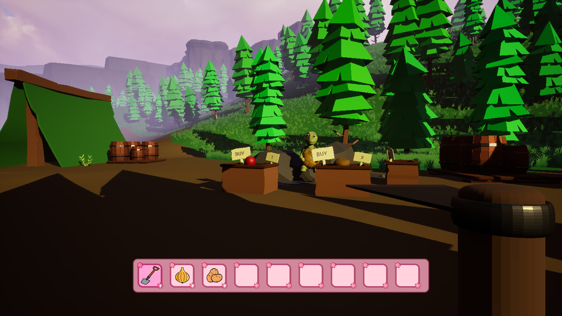 Puss in Woods screenshot #4