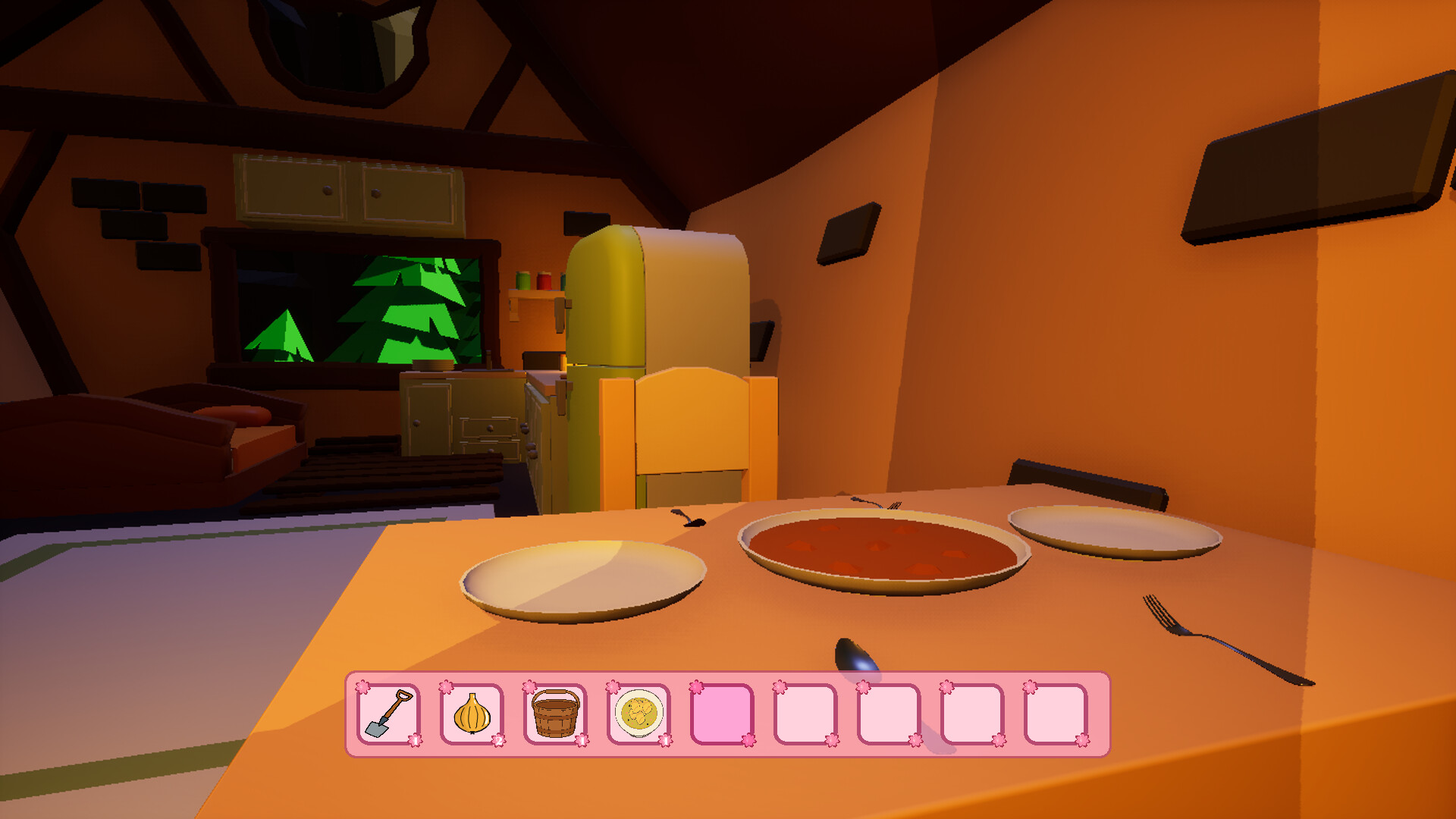 Puss in Woods screenshot #9