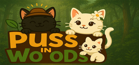 Puss in Woods