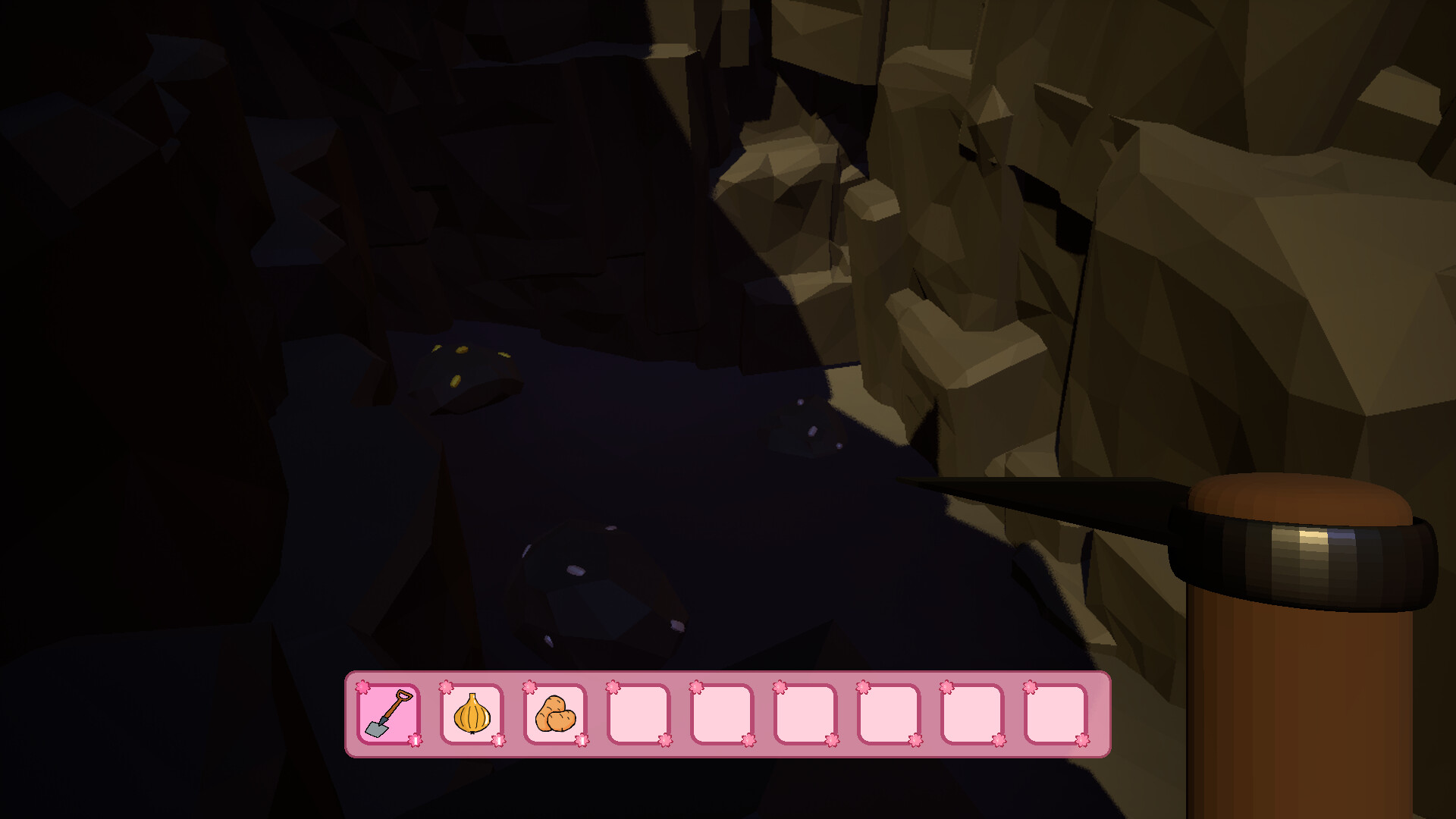 Puss in Woods screenshot #2