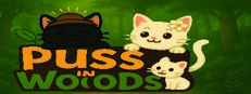 Puss in Woods