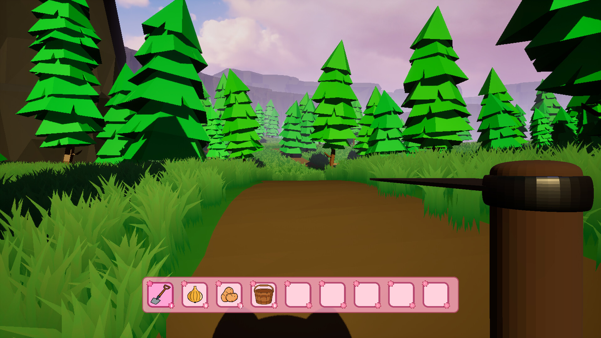 Puss in Woods screenshot #6