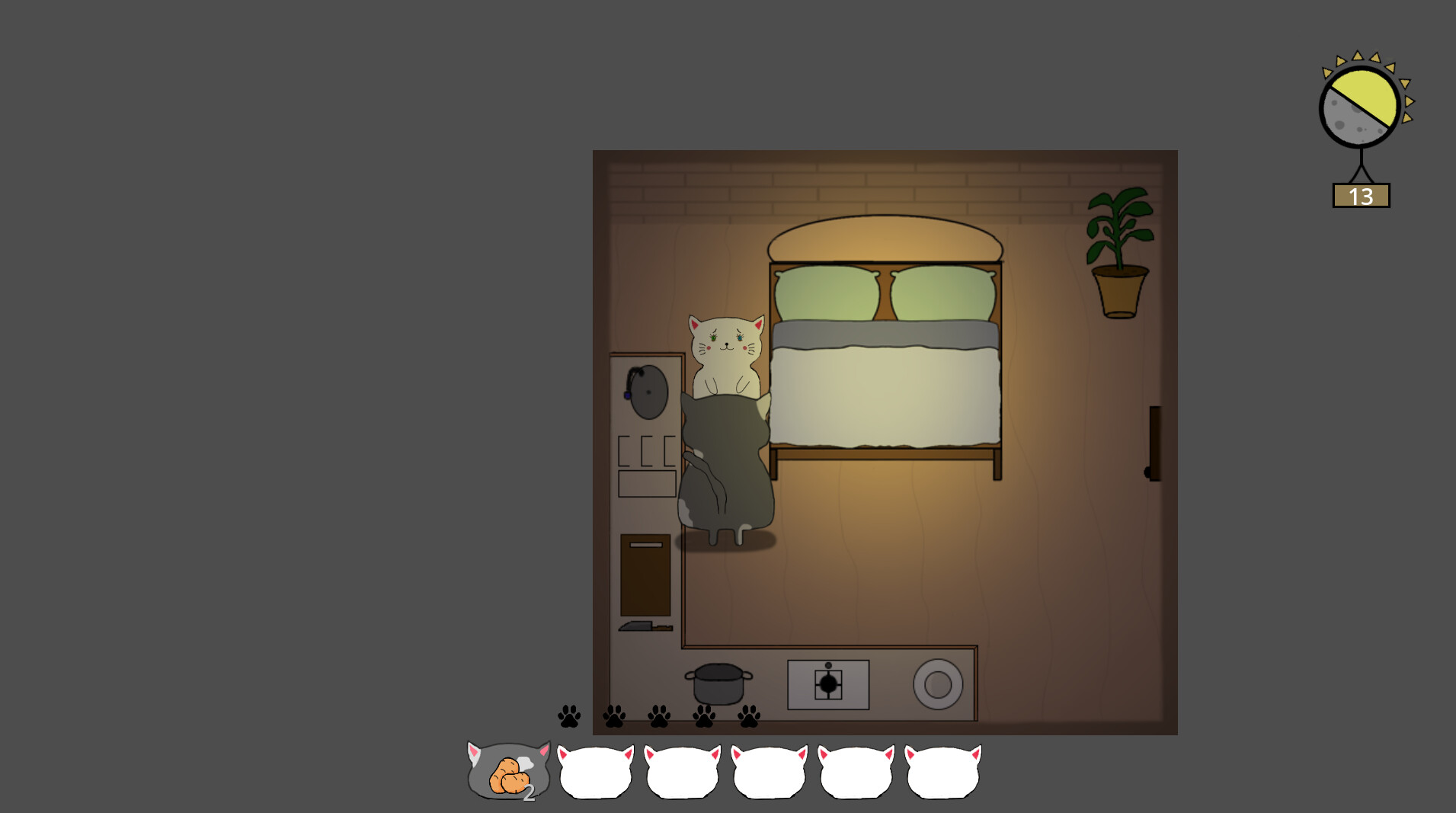 Puss in Woods screenshot #5