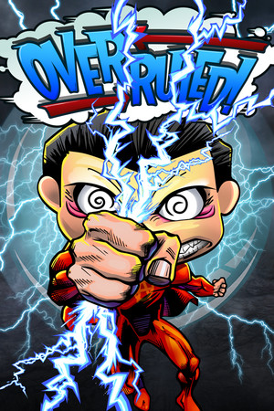 Cover art of Overruled!