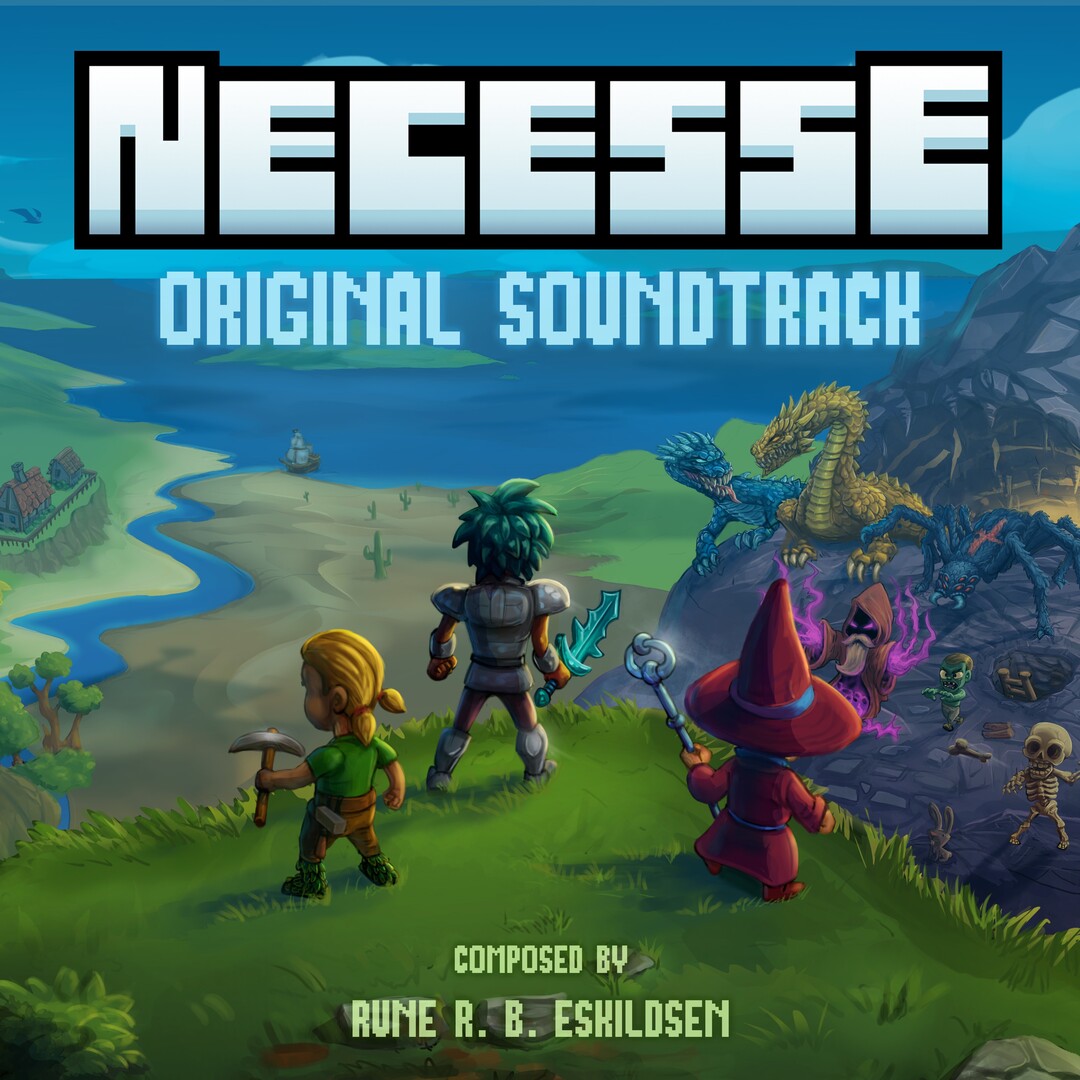 Necesse Original Soundtrack Featured Screenshot #1