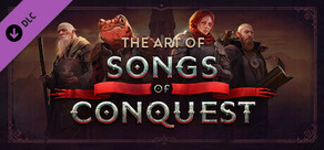 Songs of Conquest - Digital Artbook