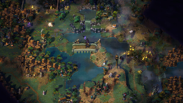 Songs of Conquest - Rise Eternal