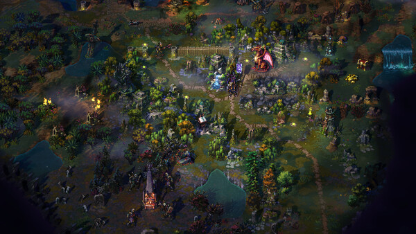 Songs of Conquest - Rise Eternal