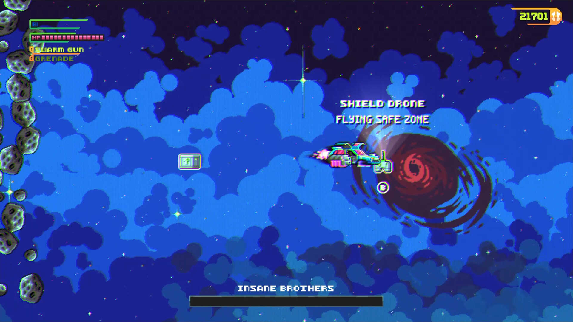 Black Paradox DX screenshot #5