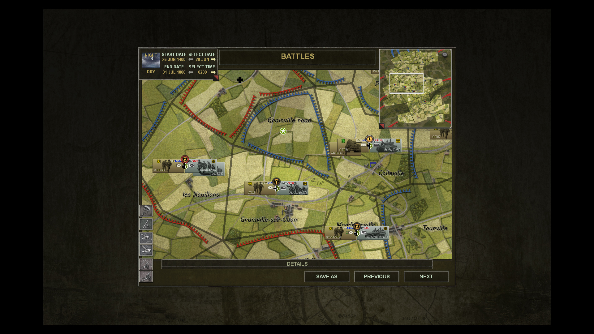 Close Combat — Gateway to Caen