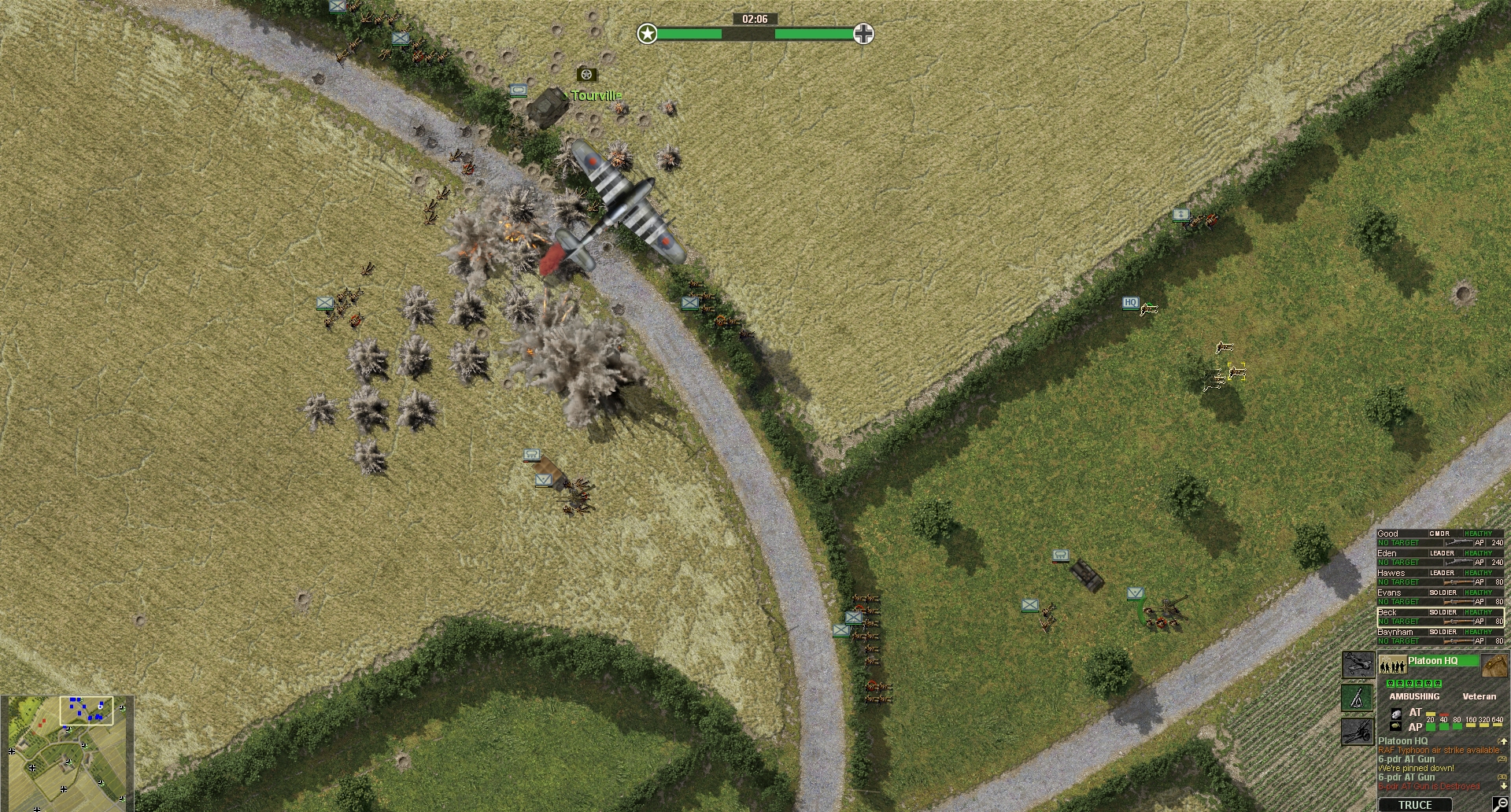 Close Combat — Gateway to Caen