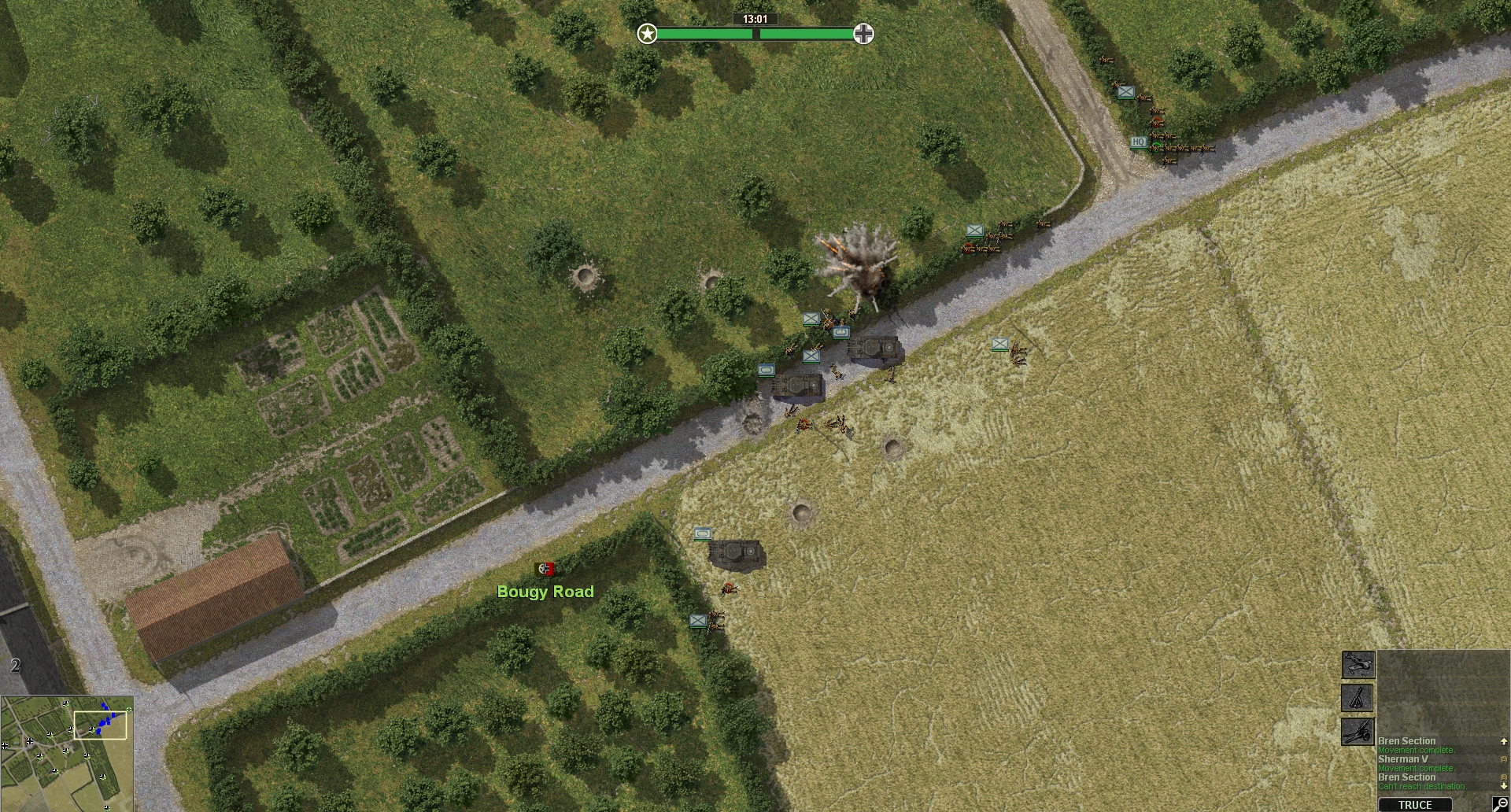 Close Combat — Gateway to Caen
