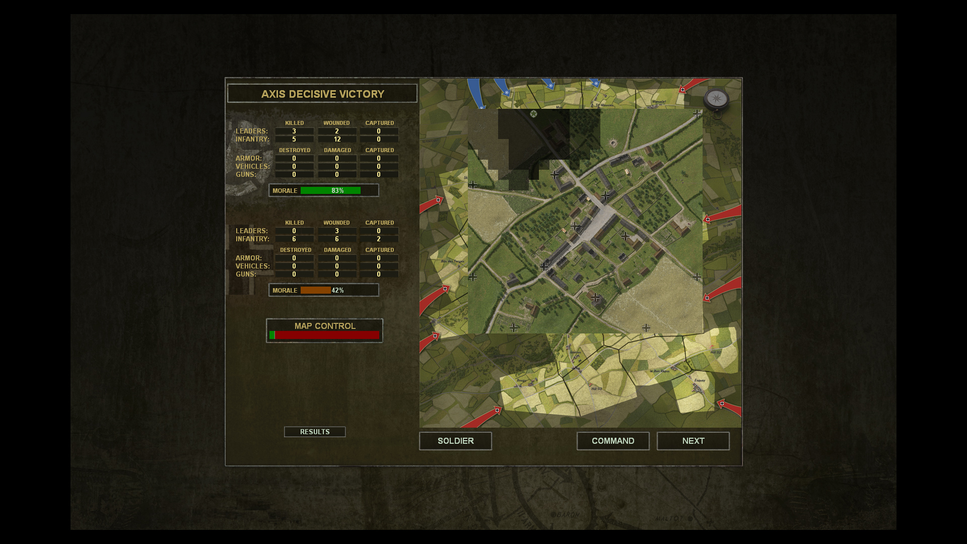 Close Combat — Gateway to Caen