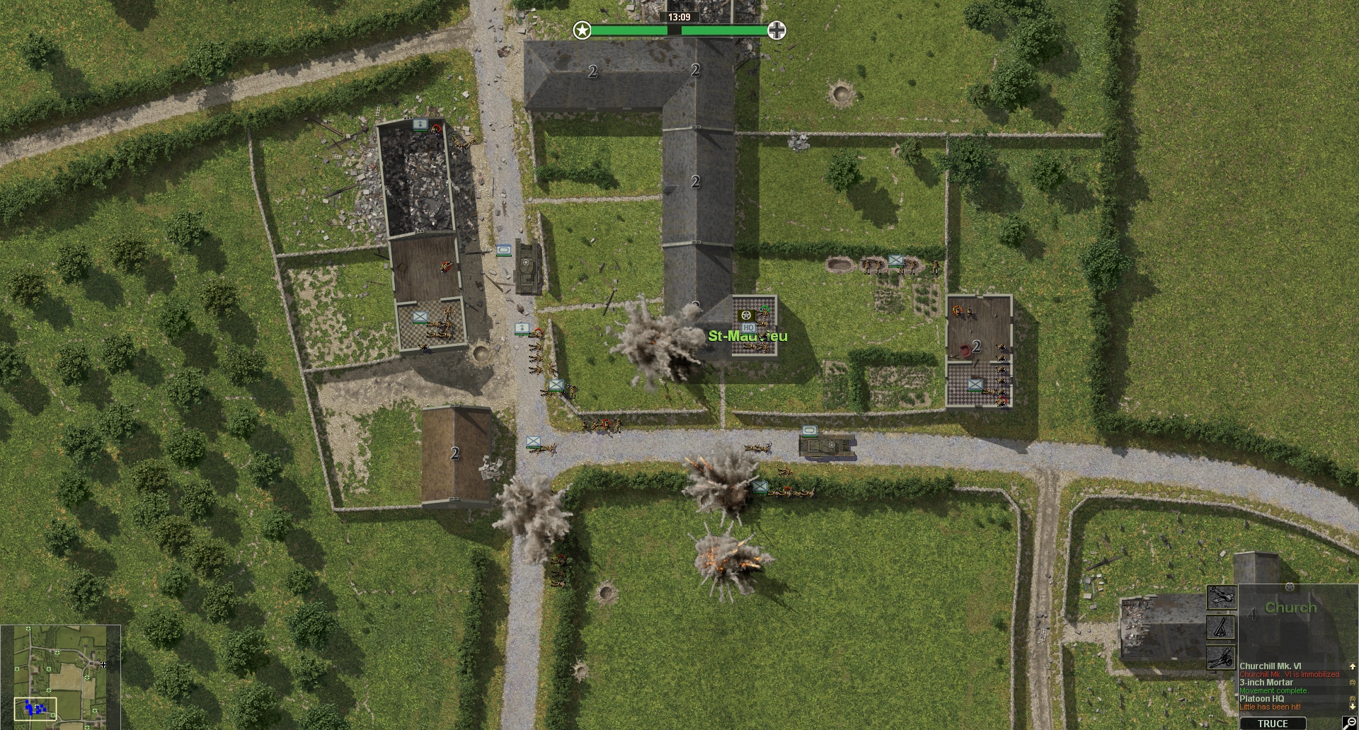 Close Combat — Gateway to Caen