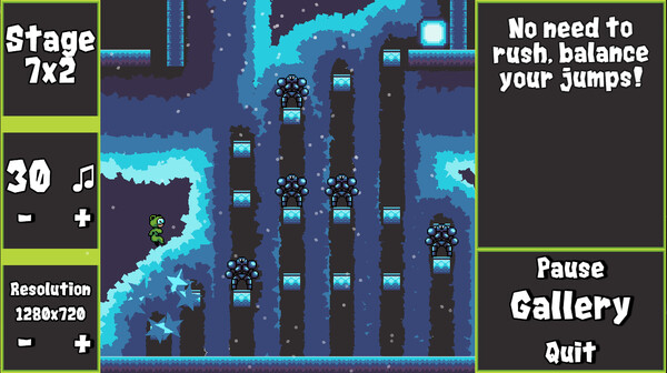 Leap 'n Bump!for windows and Linux 1