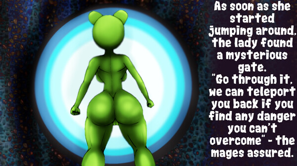 Leap 'n Bump! game for Linux 1