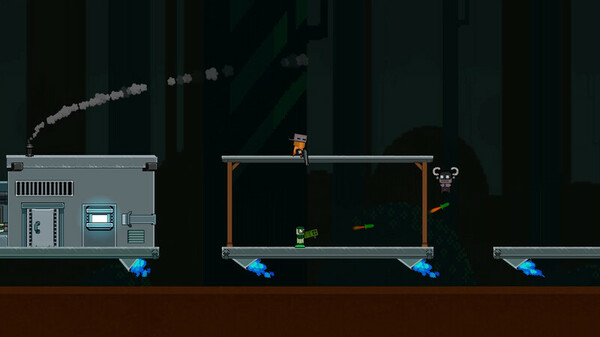Rust Rails Demo screenshot 3