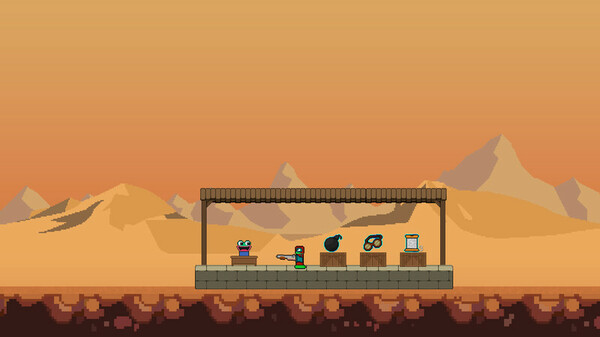 Rust Rails Demo screenshot 4