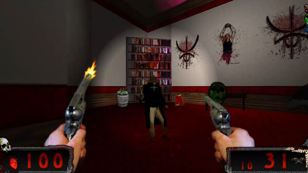 REVEREND screenshot 3