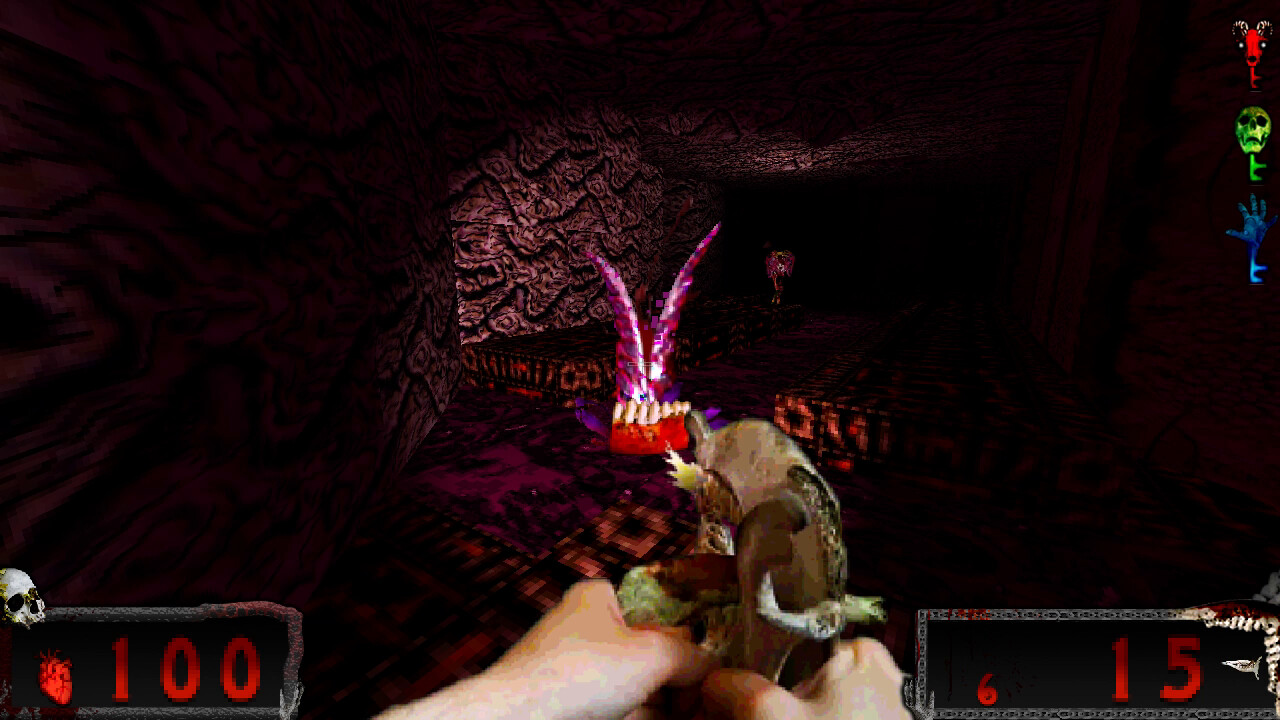 REVEREND screenshot 5