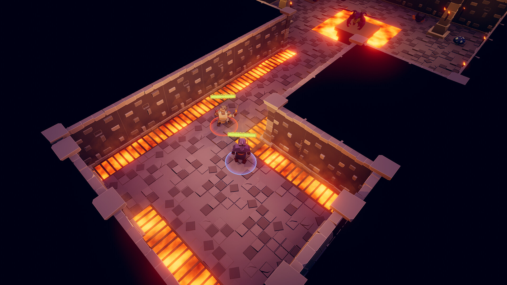 The Depths of Avalon screenshot #5