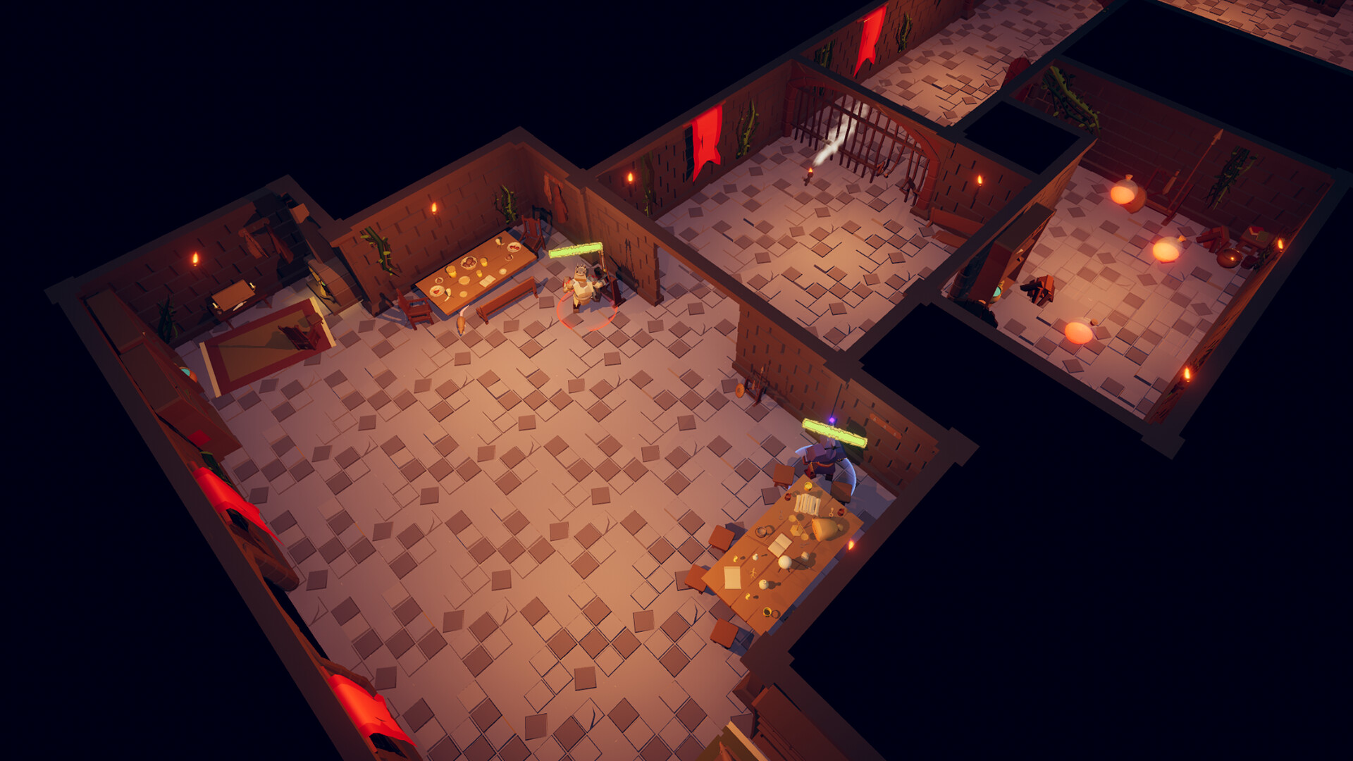 The Depths of Avalon screenshot #1