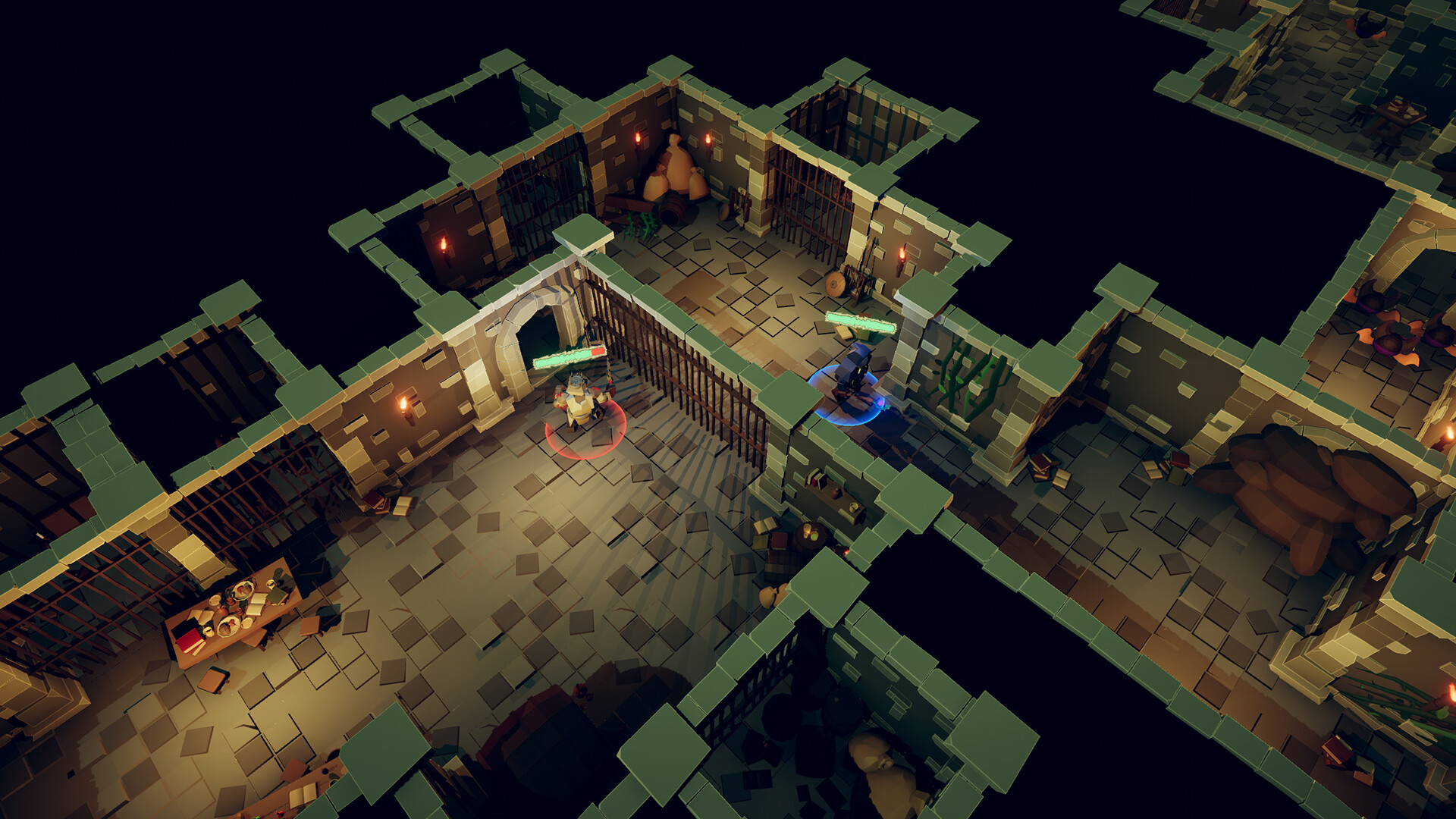 The Depths of Avalon screenshot #2