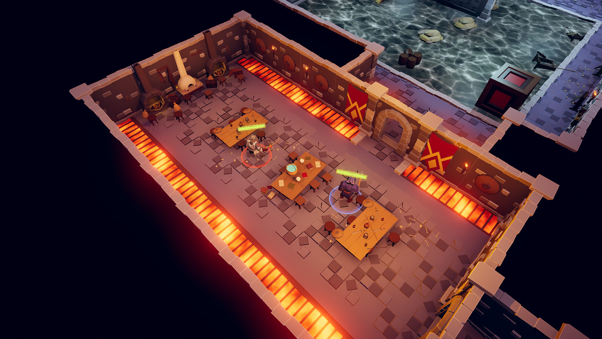 The Depths of Avalon screenshot #4