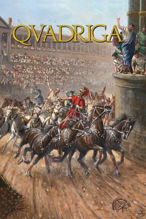 Qvadriga cover art