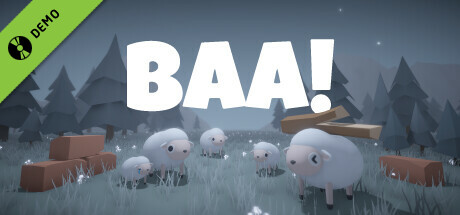 BAA! Never Stop Bleating Demo game cover