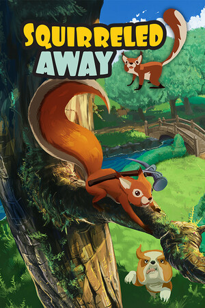 Cover art of Squirreled Away