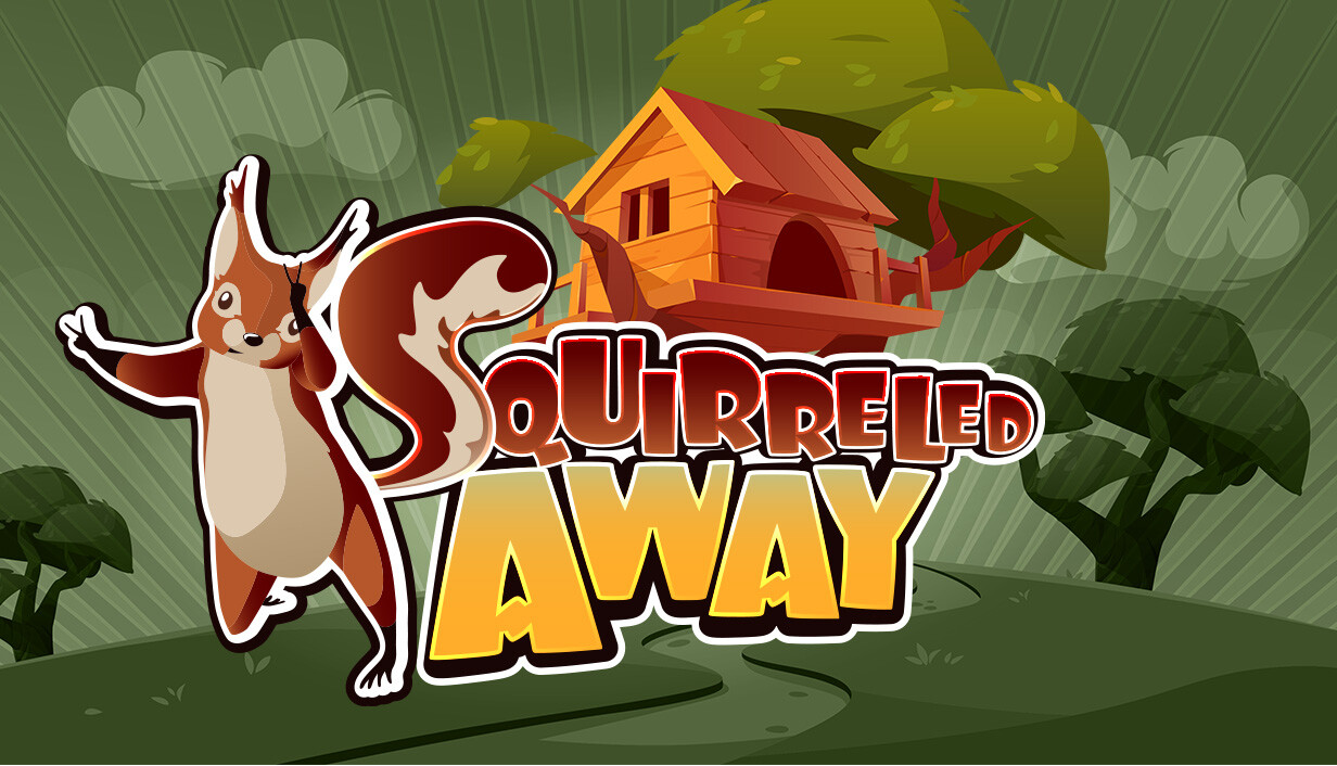 Squirreled Away