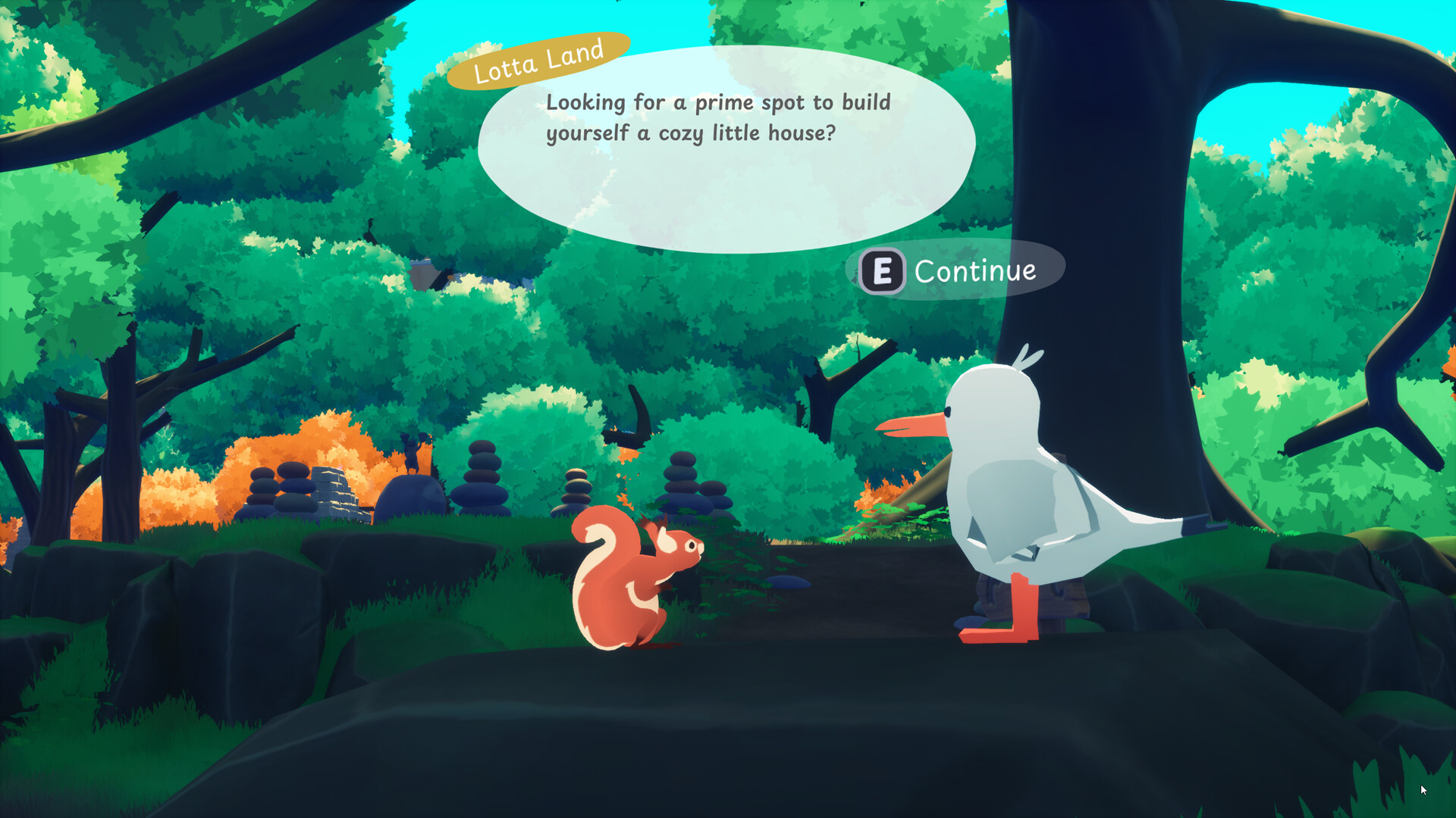 Squirreled Away screenshot #5
