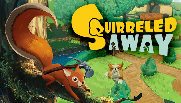 Trailer Squirreled Away
