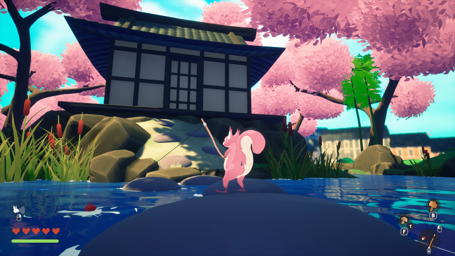 Squirreled Away screenshot #6
