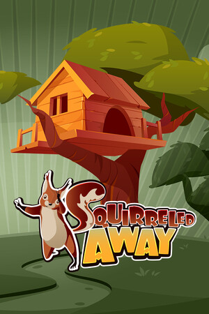Squirreled Away cover art