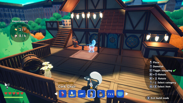 Squirreled Away screenshot 2