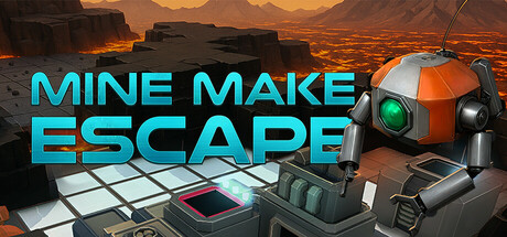 Mine Make Escape cover art