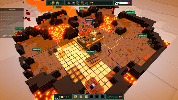 Mine Make Escape screenshot 1