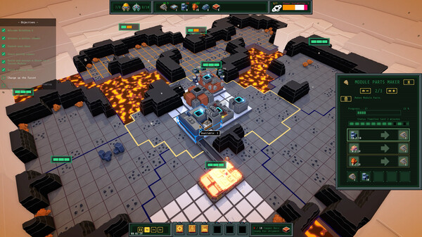 Mine Make Escape screenshot 3