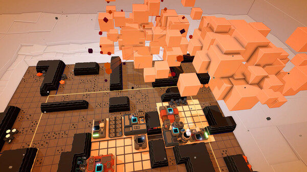 Скриншот 5 из игры Mine Make Escape