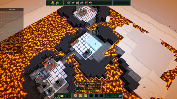 Mine Make Escape screenshot 2