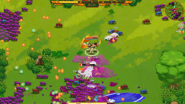 Скриншот 3 из игры Survive the Swarm