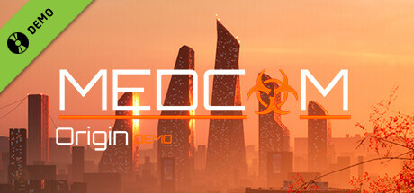 MedCom Origin Demo cover art