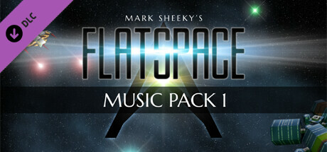 Flatspace Music Pack 1 banner image