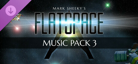 Flatspace Music Pack 3 banner image