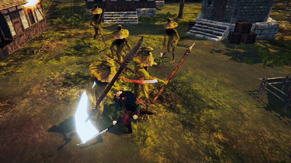 Vague Lizards Soundtrack screenshot 4