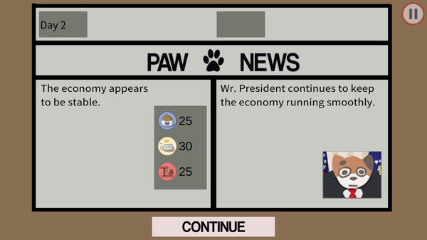 Whisker President screenshot 6