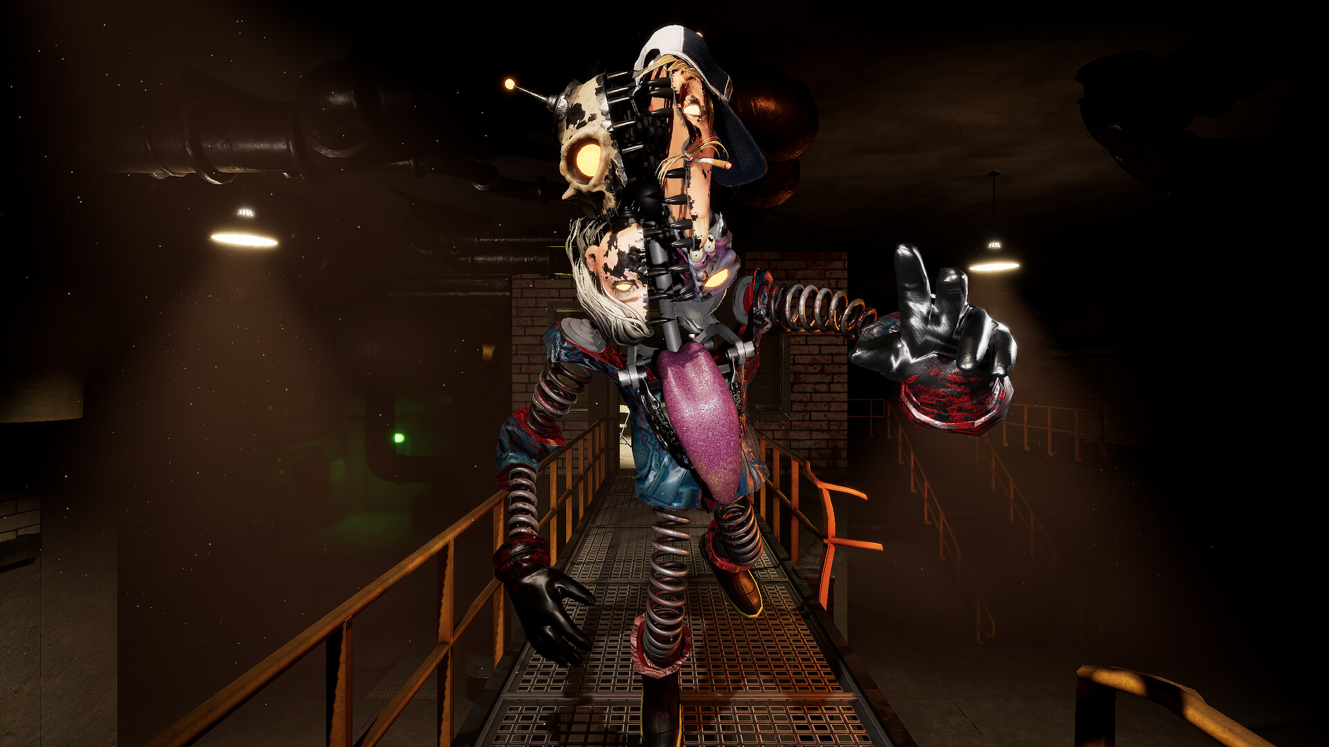 Dollhouse of Dead screenshot screenshot 4